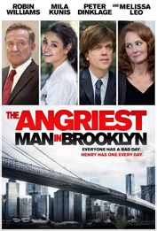 Angriest Man in Brooklyn